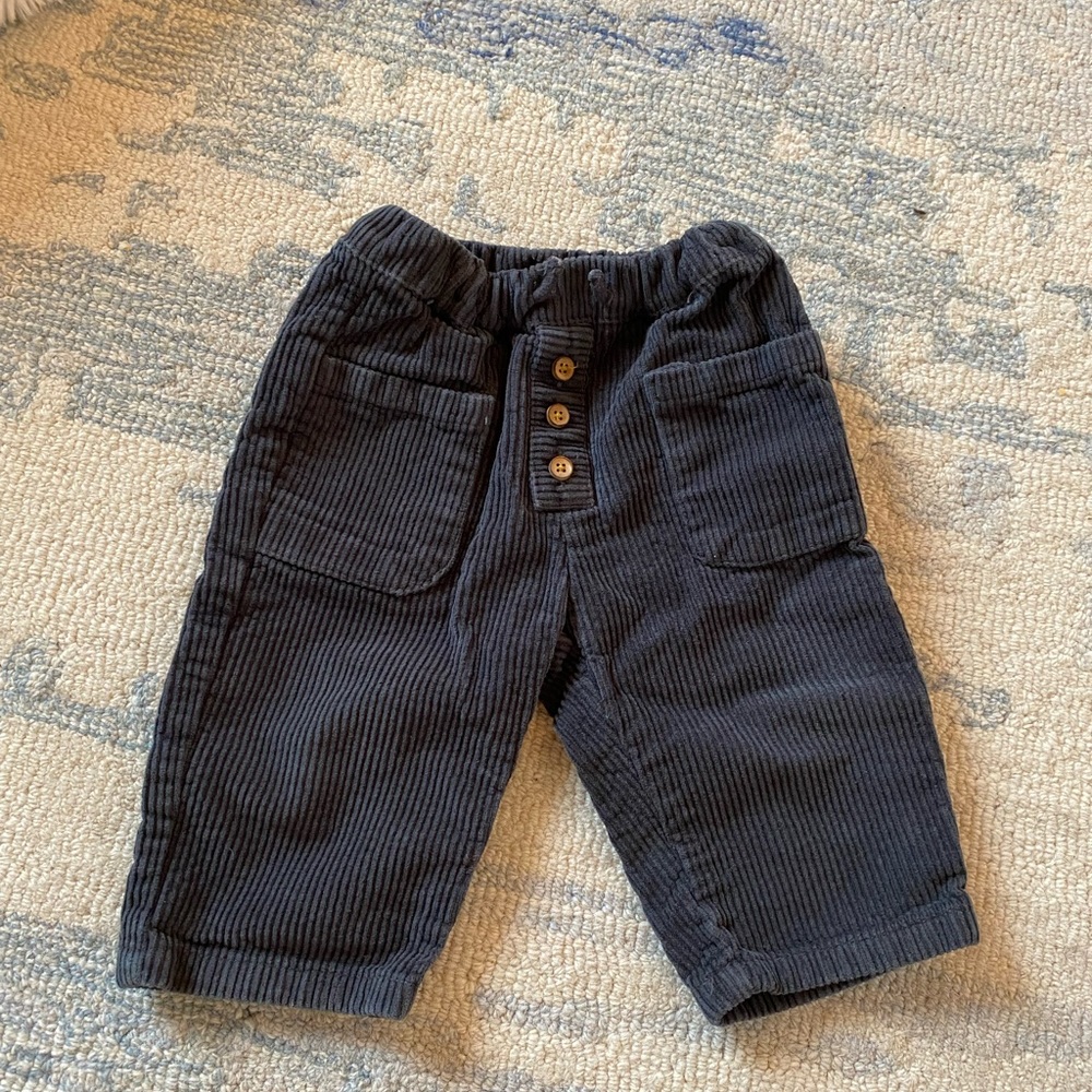 Zara Baby Corduroy Pant Size 12-18 Months
